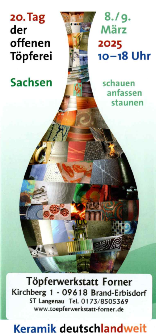 Tag der offenen Töpferei